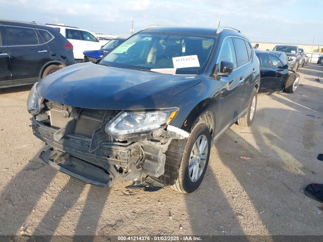 Nissan ROGUE S 2016 5N1AT2MT9GC759830 Image 2