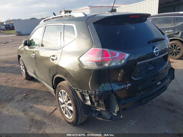 Nissan ROGUE S 2016 5N1AT2MT9GC759830 Image 3