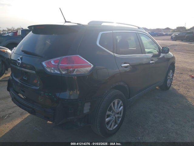 Nissan ROGUE S 2016 5N1AT2MT9GC759830 Image 4