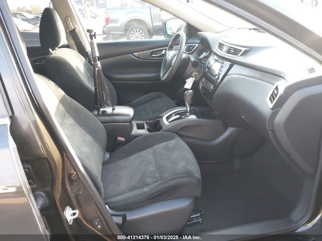Nissan ROGUE S 2016 5N1AT2MT9GC759830 Image 5