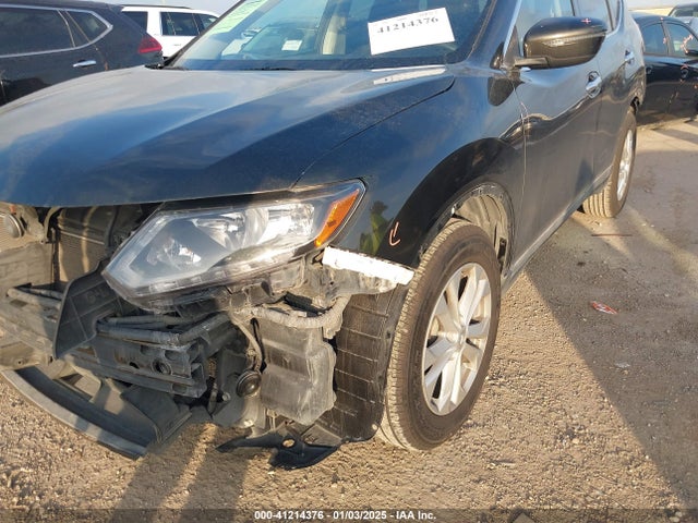 Nissan ROGUE S 2016 5N1AT2MT9GC759830 Image 6
