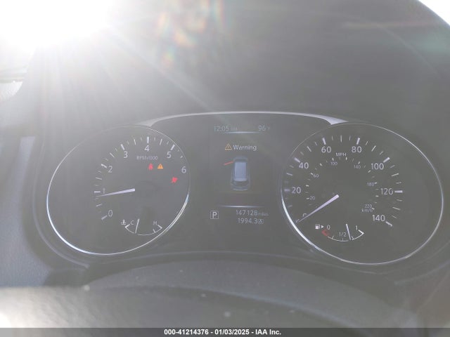 Nissan ROGUE S 2016 5N1AT2MT9GC759830 Image 7