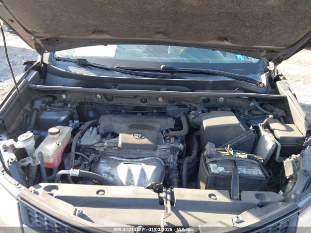 JTMRFREVXFJ048624 Toyota Rav4 Xle