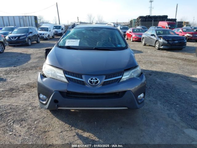 JTMRFREVXFJ048624 Toyota Rav4 Xle