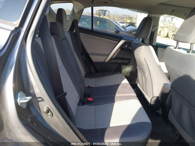JTMRFREVXFJ048624 Toyota Rav4 Xle