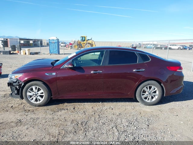 KIA Optima Lx 2017 5XXGT4L33HG150665 Image 15