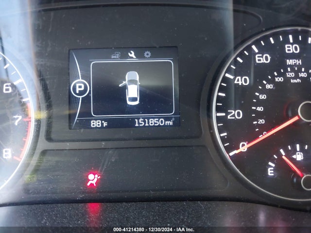 KIA Optima Lx 2017 5XXGT4L33HG150665 Image 16