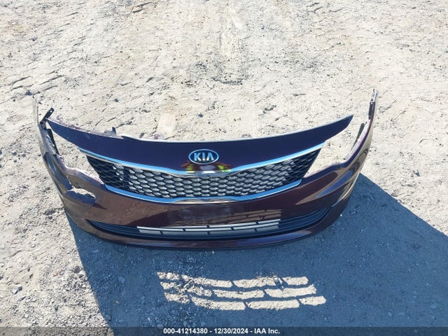 KIA Optima Lx 2017 5XXGT4L33HG150665 Image 12