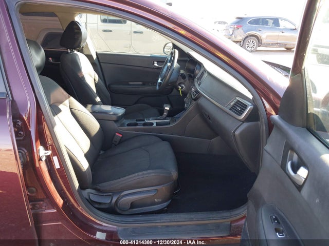 KIA Optima Lx 2017 5XXGT4L33HG150665 Image 5