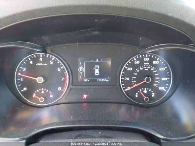 KIA Optima Lx 2017 5XXGT4L33HG150665 Image 7