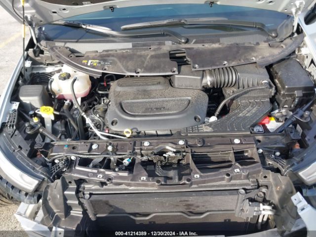 2C4RC1BG1RR162415 Chrysler Pacifica Touring L