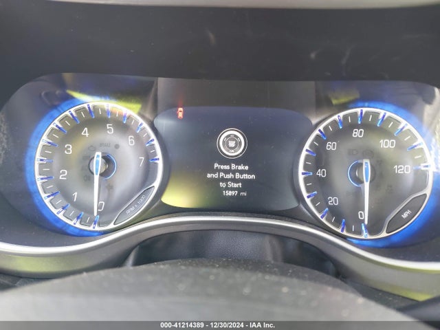 2C4RC1BG1RR162415 Chrysler Pacifica Touring L