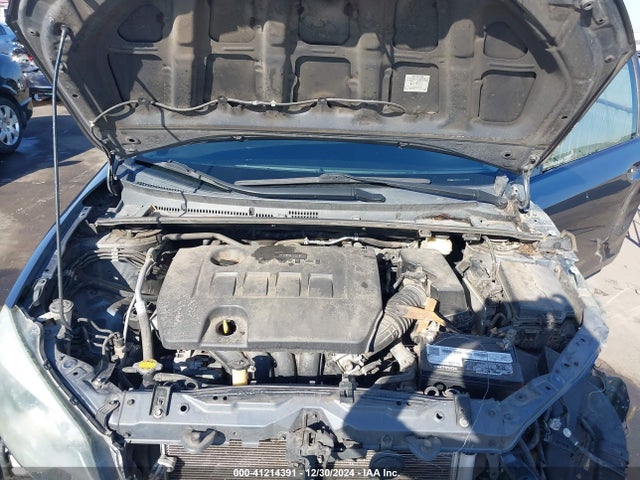 Toyota Corolla S Plus 2016 2T1BURHE0GC551272 Image 10