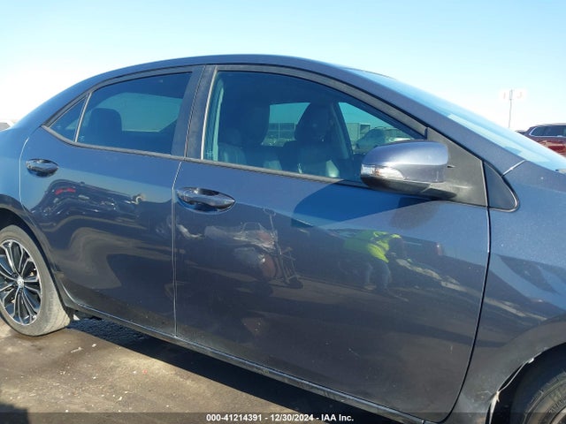 Toyota Corolla S Plus 2016 2T1BURHE0GC551272 Image 14