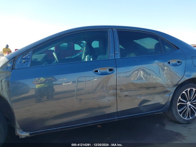 Toyota Corolla S Plus 2016 2T1BURHE0GC551272 Image 15