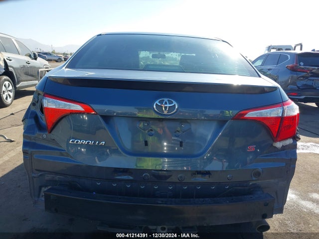 Toyota Corolla S Plus 2016 2T1BURHE0GC551272 Image 17