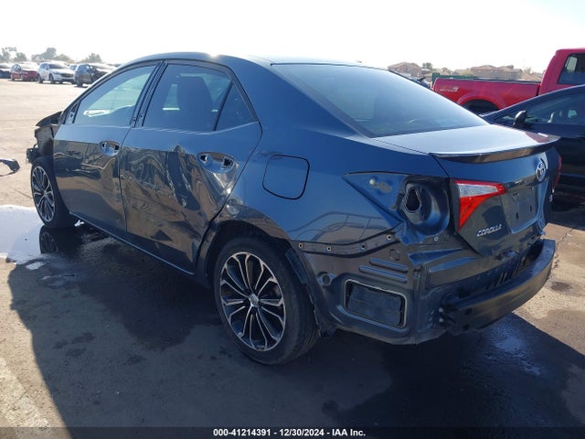 Toyota Corolla S Plus 2016 2T1BURHE0GC551272 Image 3