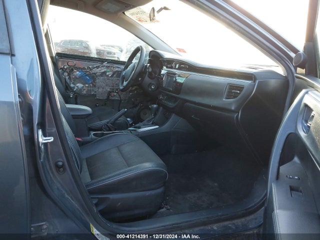 Toyota Corolla S Plus 2016 2T1BURHE0GC551272 Image 5