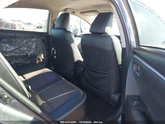 Toyota Corolla S Plus 2016 2T1BURHE0GC551272 Image 8