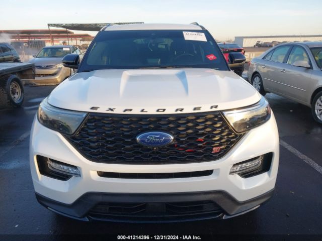 1FM5K8GC0LGA28807 Ford Explorer St