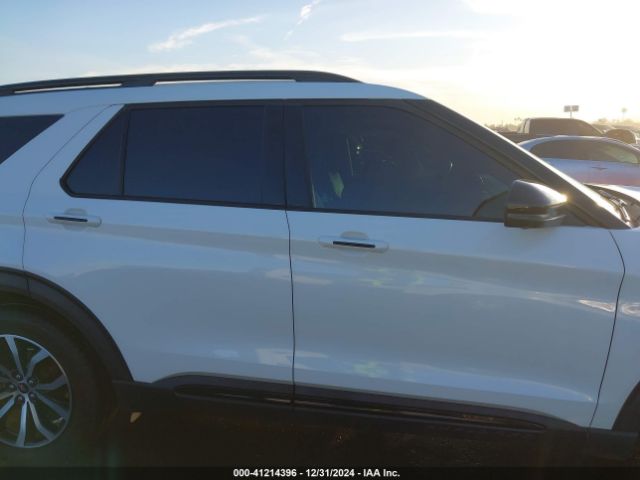 1FM5K8GC0LGA28807 Ford Explorer St