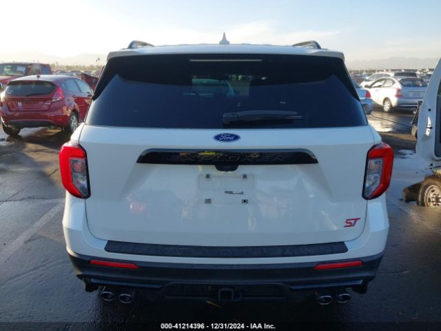 1FM5K8GC0LGA28807 Ford Explorer St