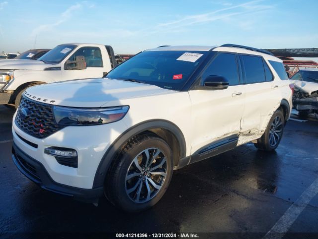 1FM5K8GC0LGA28807 Ford Explorer St