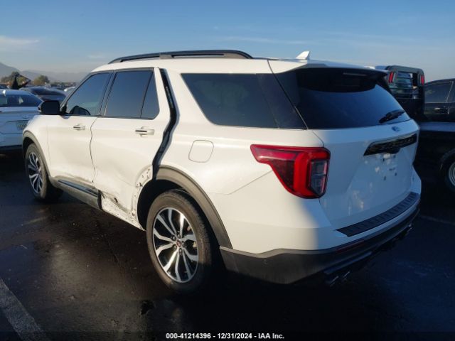 1FM5K8GC0LGA28807 Ford Explorer St