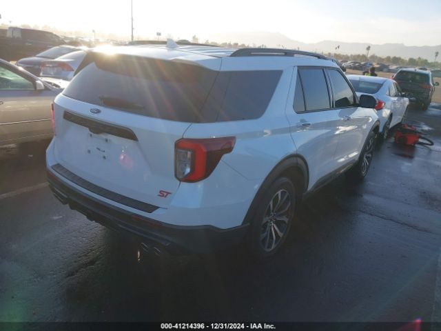 1FM5K8GC0LGA28807 Ford Explorer St