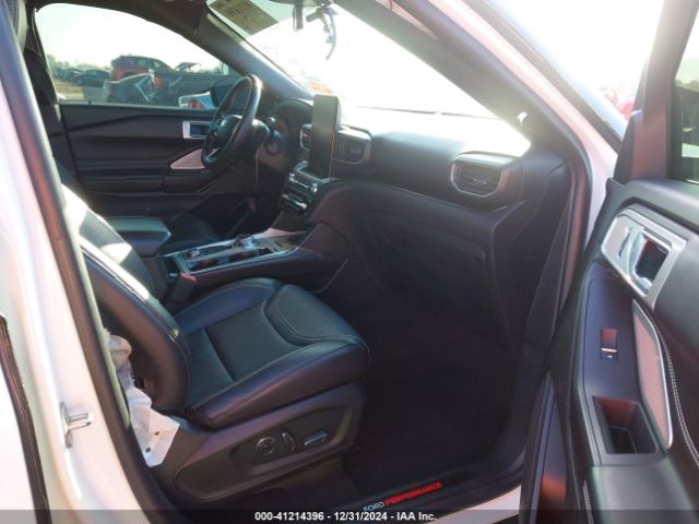 1FM5K8GC0LGA28807 Ford Explorer St