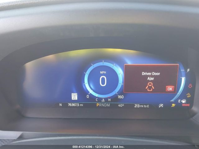 1FM5K8GC0LGA28807 Ford Explorer St