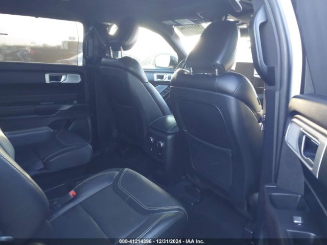 1FM5K8GC0LGA28807 Ford Explorer St
