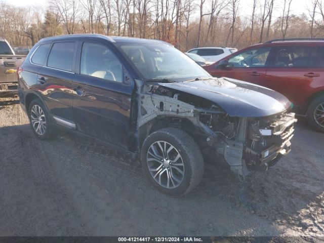 2018 MITSUBISHI OUTLANDER JA4AZ3A3XJZ020980 Photo 0