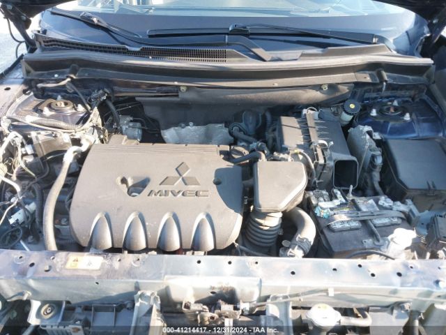 2018 MITSUBISHI OUTLANDER JA4AZ3A3XJZ020980 Photo 9