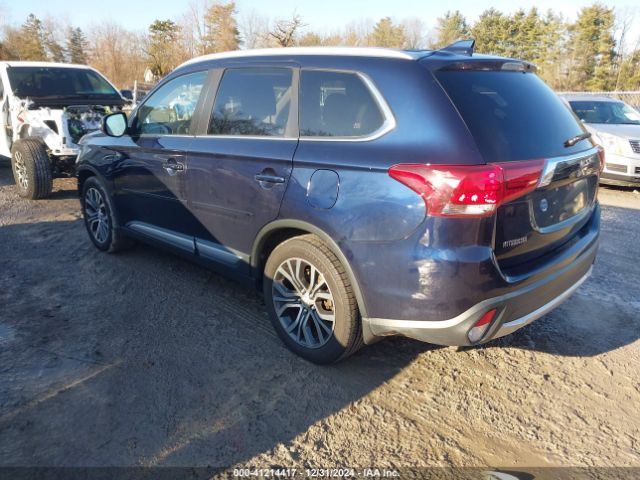 2018 MITSUBISHI OUTLANDER JA4AZ3A3XJZ020980 Photo 2