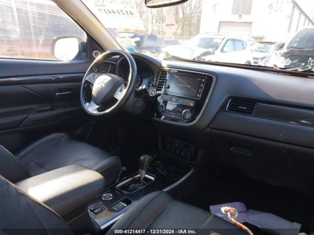 2018 MITSUBISHI OUTLANDER JA4AZ3A3XJZ020980 Photo 4