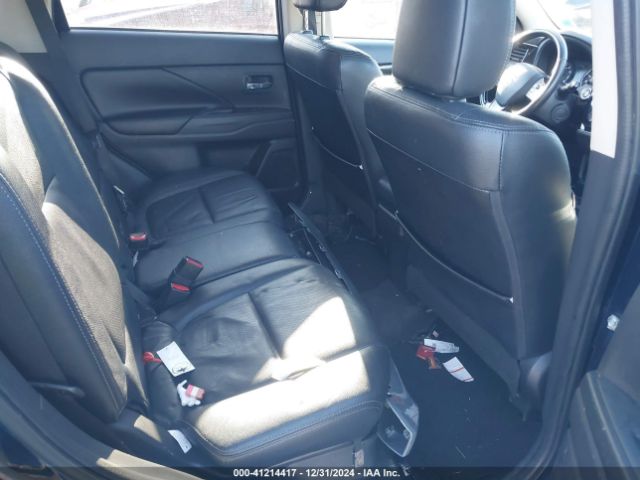 2018 MITSUBISHI OUTLANDER JA4AZ3A3XJZ020980 Photo 7