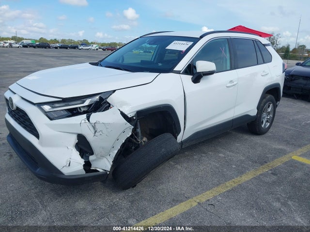 Toyota Rav4 Xle 2024 2T3W1RFV2RW324624 Image 2