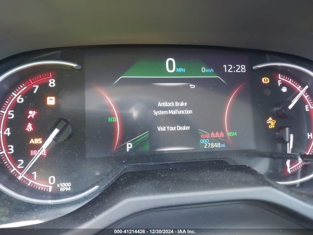 Toyota Rav4 Xle 2024 2T3W1RFV2RW324624 Image 7