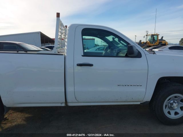 1GCNKNEH1HZ204955 Chevrolet Silverado 1500 Wt