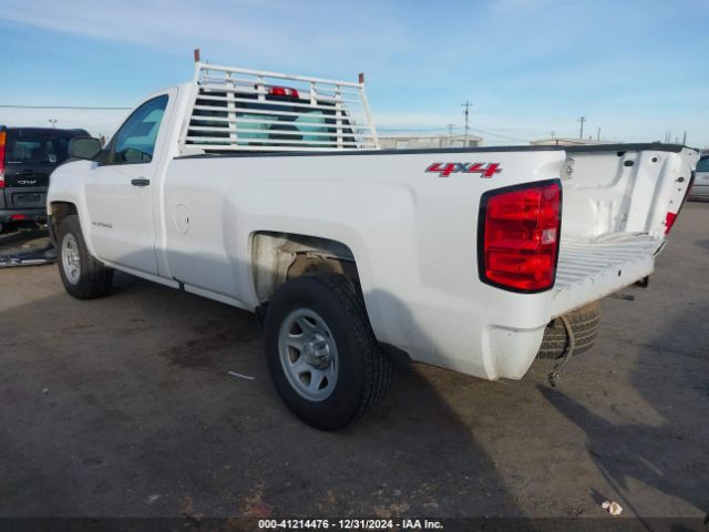 1GCNKNEH1HZ204955 Chevrolet Silverado 1500 Wt