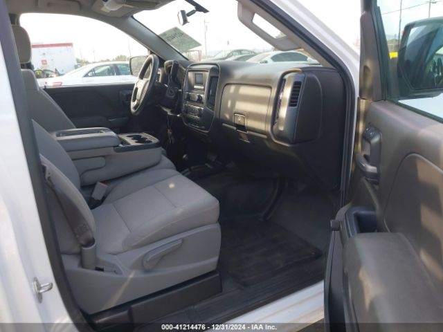 1GCNKNEH1HZ204955 Chevrolet Silverado 1500 Wt