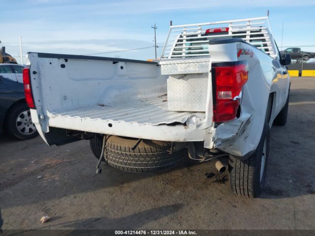 1GCNKNEH1HZ204955 Chevrolet Silverado 1500 Wt