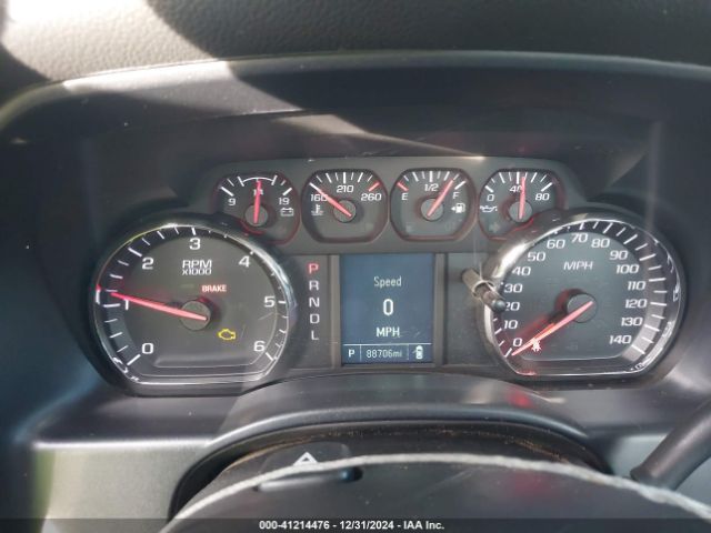 1GCNKNEH1HZ204955 Chevrolet Silverado 1500 Wt