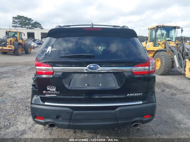 4S4WMACD4K3434003 Subaru Ascent Premium