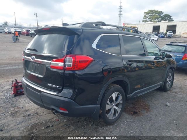 4S4WMACD4K3434003 Subaru Ascent Premium