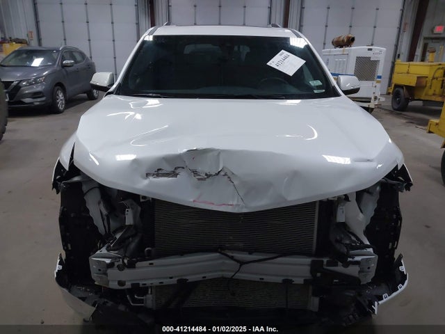 1GNEVKKW0PJ180385 Chevrolet Traverse Awd Premier