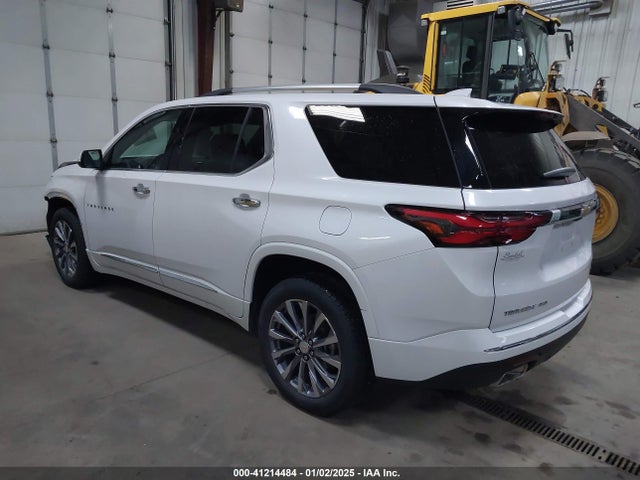 1GNEVKKW0PJ180385 Chevrolet Traverse Awd Premier