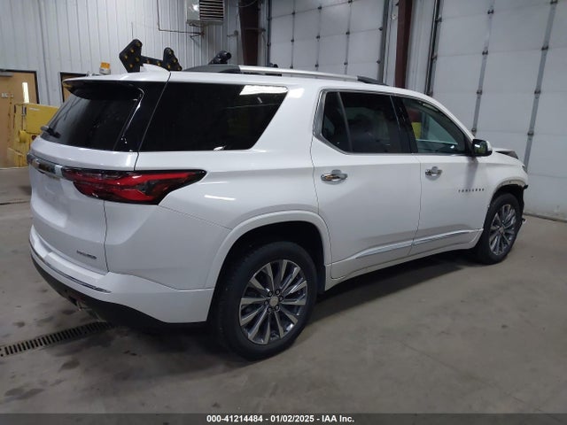 1GNEVKKW0PJ180385 Chevrolet Traverse Awd Premier