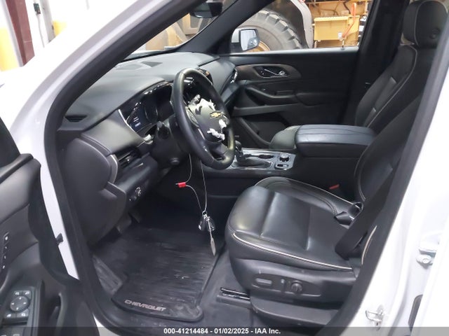 1GNEVKKW0PJ180385 Chevrolet Traverse Awd Premier